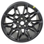 A wheel / rim of vehicle Performance package - Rear 19X9 Fr/19X9.5 Rr-Alum Prm Pntd Main Image