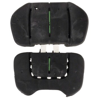 Pad Seat Back - Front, Driver