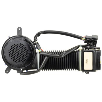 Temperature Controlled Seat Blower Motor CCS Air Vent - Rear (Low, SEL)