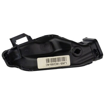 Instrument Panel Air Duct Heater - Left, Outlet