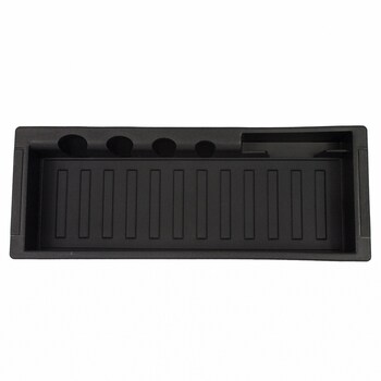 Console Compartment Cassette Box