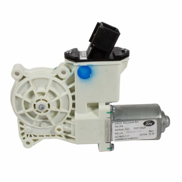 Window Motor - Right, Front Main Image