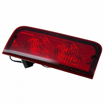 Center High Mount Stop Light Mounted Lamp - Rear,