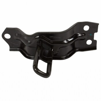 Folding Seat Lock Striker Latch - Right, Rear