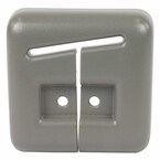 Seat Belt Trim Bezel Guide Bracket - Front, Center Main Image