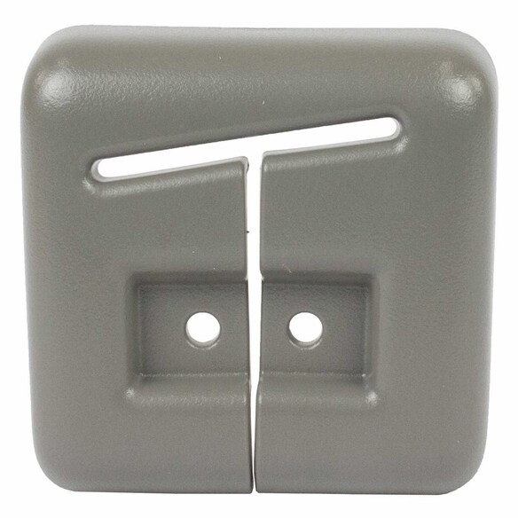 Seat Belt Trim Bezel Guide Bracket - Front, Center Main Image