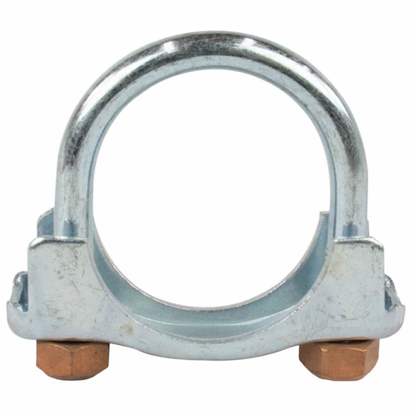 Exhaust Clamp System Mounting Kit - 53.5MM 1.6L Main Image