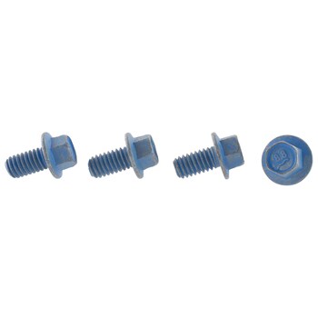 Flanged Hex Head Bolt - 5/16"