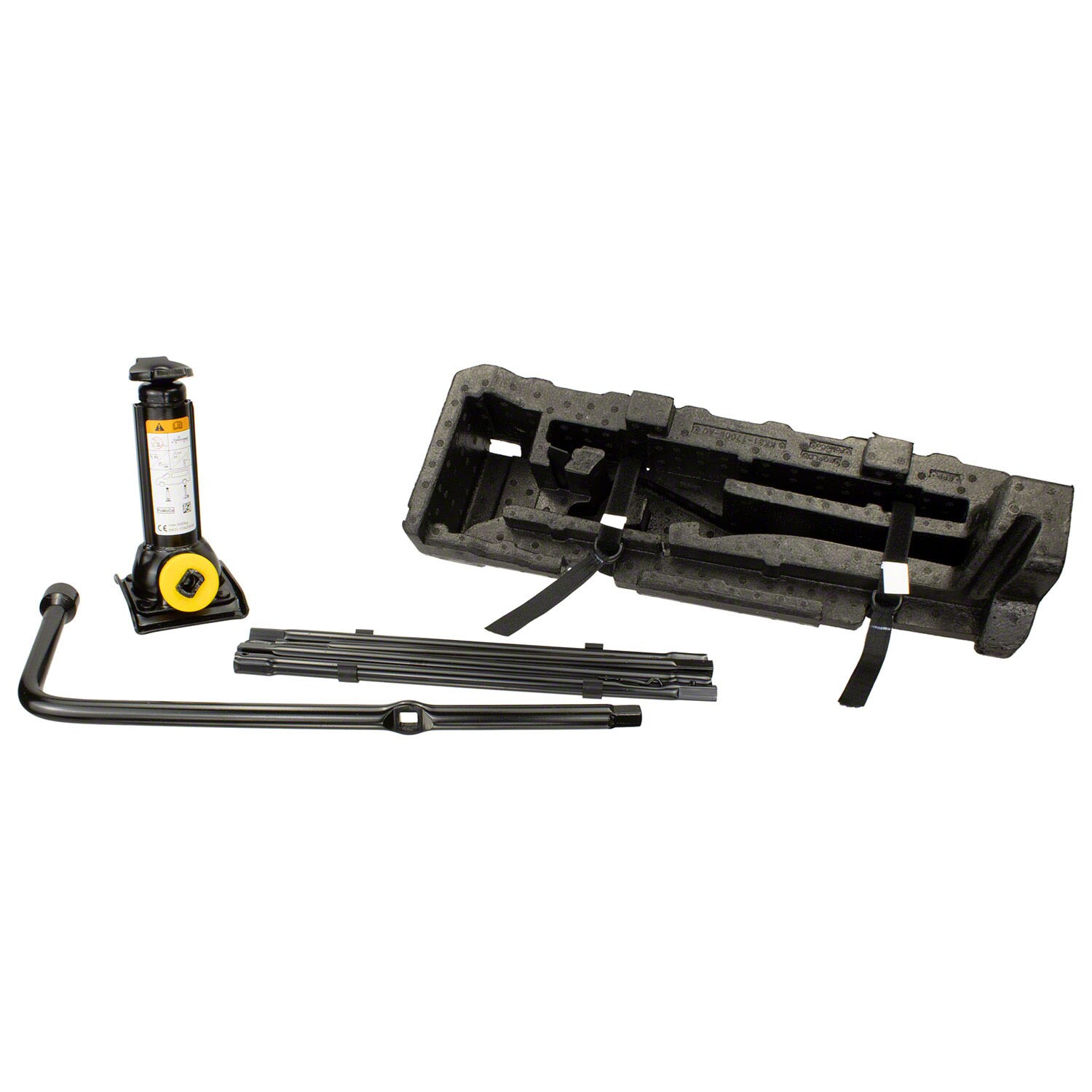 Floor Jack Lifting | Parts | Ford.com