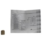 Seat Belt Anchor Plate Cover Main Image