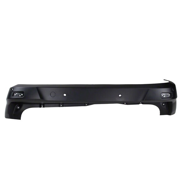 Bumper Cover - Rear Main Image