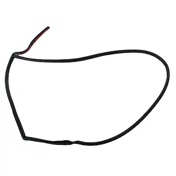 Door Seal Weatherstrip - Right, Rear