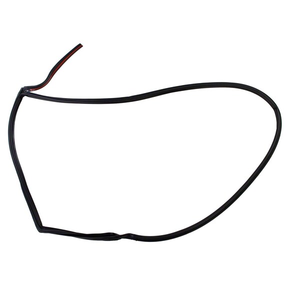 Door Seal Weatherstrip - Right, Rear Main Image