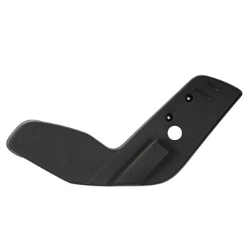 Cover Shield <br>40/BLANK/40 CapTAINS ChairS Seat Trim Panel Pivot Valance Sandstone - Right, Rear