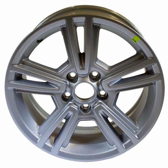 Wheel Rim 17" X 7 - Pntd Sparkle Silver, Painted Main Image