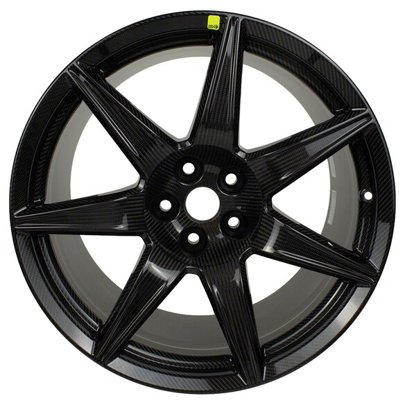 Wheel Rim - Rear 20X11 CF Front/20X11.5 Main Image