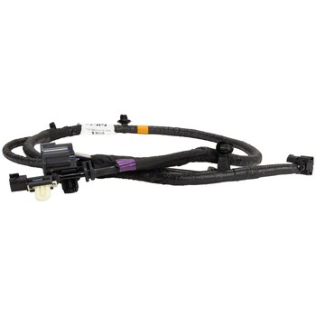 Wiring Crew Cab Regular RWD Super