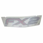 Truck Bed Decal Nameplate - Left, Right Main Image