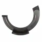 Coil Spring Insulator Anti Squeak - Left, Right, Front Main Image