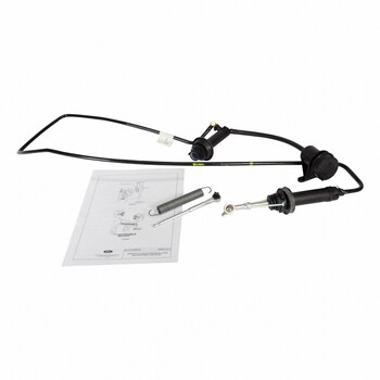 Clutch Master Cylinder Repair Kit - Right