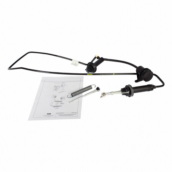 Clutch Master Cylinder Repair Kit Main Image
