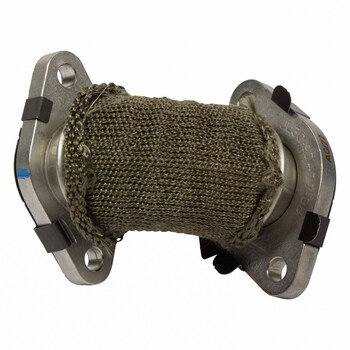 Exhaust Gas Recirculation (EGR) Tube EGR Valve To Manifold - 3.0L