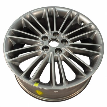 Wheel Rim 8 X 18" Multispoke, Style 2