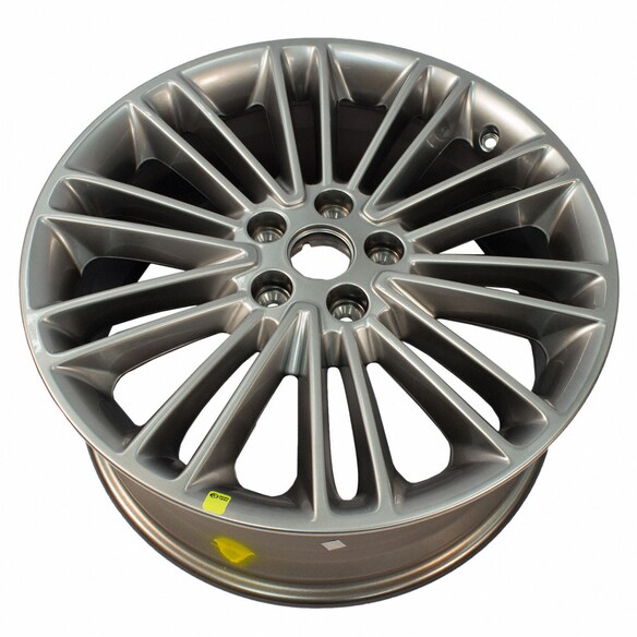 Wheel Rim 8 X 18" Multispoke, Style 2 Main Image