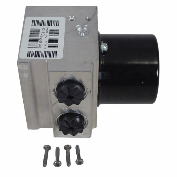 ABS Hydraulic Control Modulator Valve Main Image