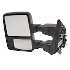 Door Mirror Rear View Head - Left, Outer Main Image