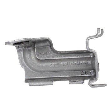 Tie Down Hook Bracket Quarter Panel Trim