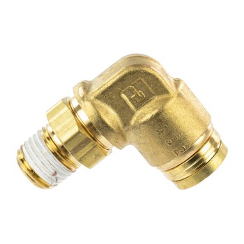 Air Brake Manifold Connector Fitting - 3.2L