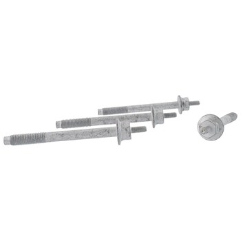 Alternator Bracket Bolt Stud - M10 X 95 M6 14