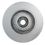 Disc Brake Rotor Hub and - Front Main Image