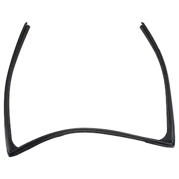 Window Channel Track - Left, Rear