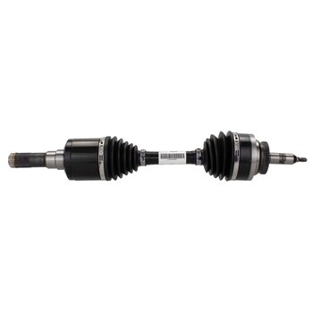 Drive Axle Shaft - Left, Front