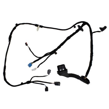 Wire Jumper - Right, Front