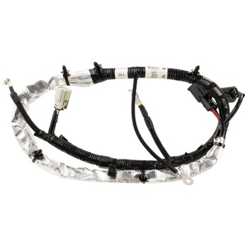 Engine Compartment Steering gear