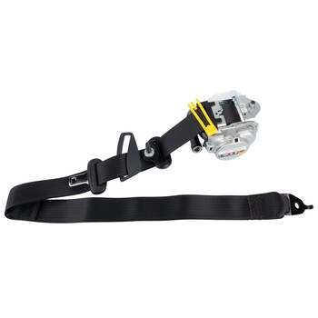 Seat Belt Lap and Shoulder - Right, Rear