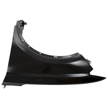 Fender - Left, Front