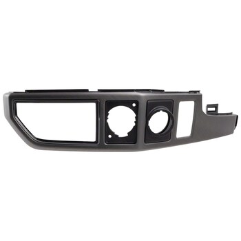 Panel Instrument - Left