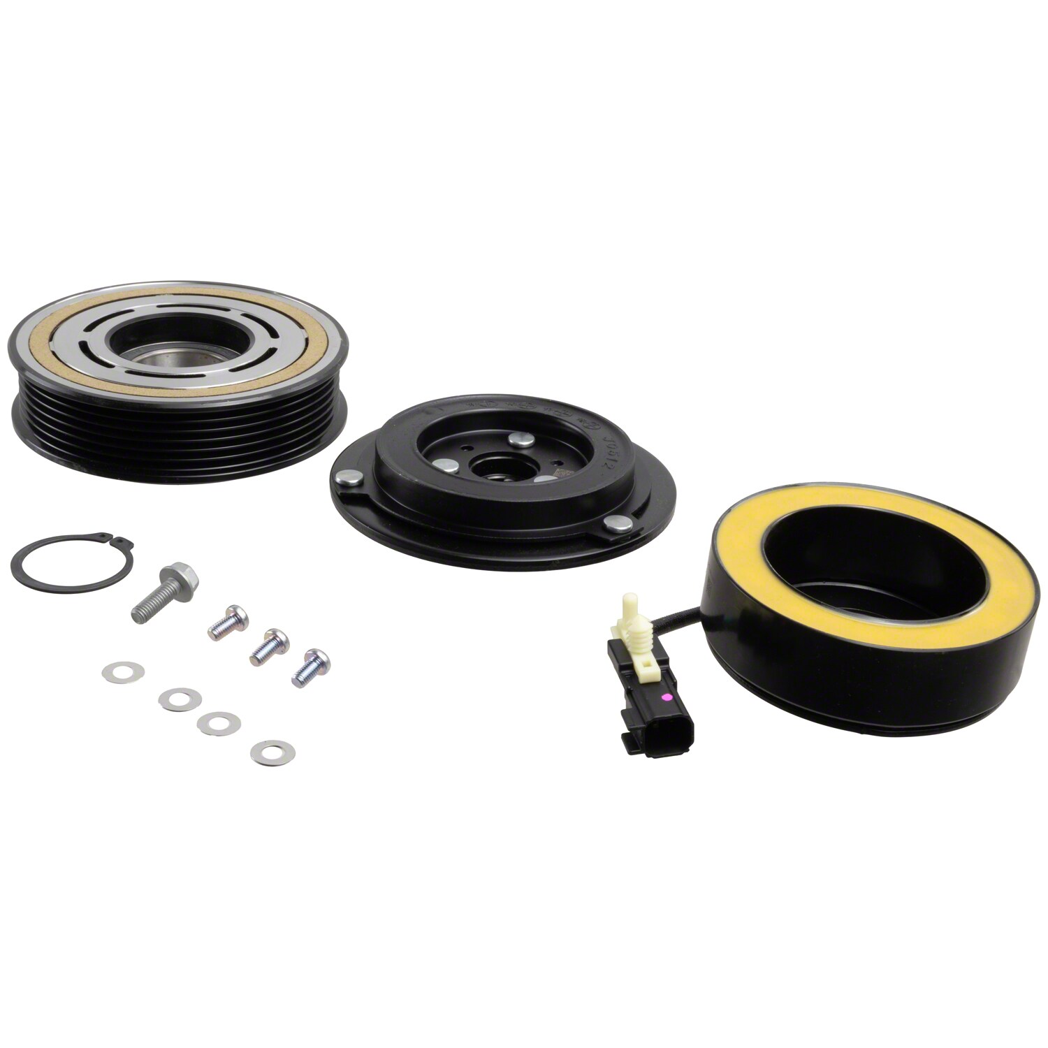 Compressor Clutch | Parts | Ford.com