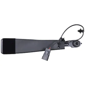 Seat Belt Receptacle Buckle - Left, Front