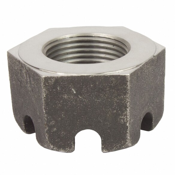 Hex Head Nut - 1 1/4", Front 24 Main Image