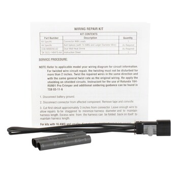 Overdrive Cancel Switch Connector Wire