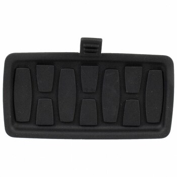 Console Panel Cap Bumper