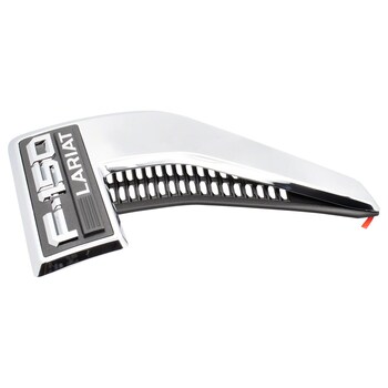 Fender Emblem Name Plate - Right