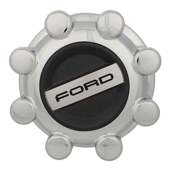 Wheel Cap Cover Plain - 6.7L