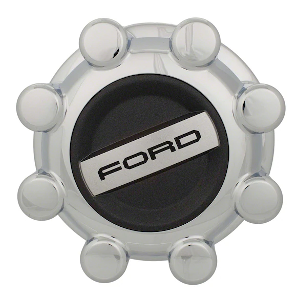 Wheel Cover - 6.7L 7.5 X 17", 8 18" Main Image