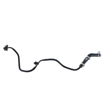 Engine Coolant Overflow Hose
